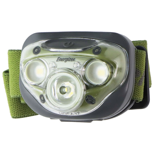 Energizer LED Headlamp Pro260 - One Size Adjustable Strap - Forest Green