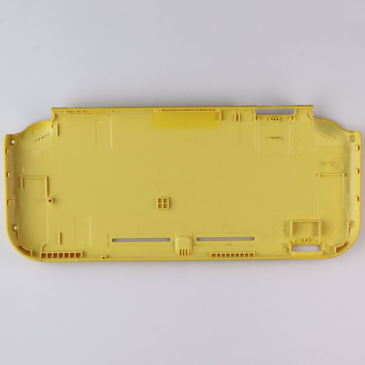 Repair Part - Back Plate Only for Nintendo Switch Lite (Yellow) HDH-001 Replacement Parts & Tools - Tools & Repair Kits Nintendo - Simple Cell Bulk Wholesale Pricing - USA Seller