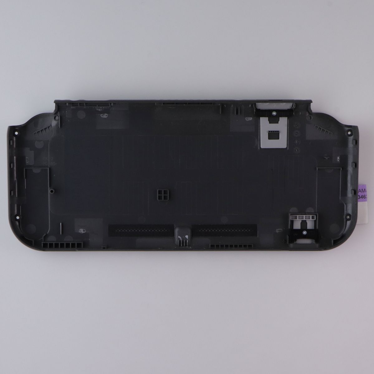 Repair Part - Back Plate Only for Nintendo Switch Lite (Dark Gray) HDH-001