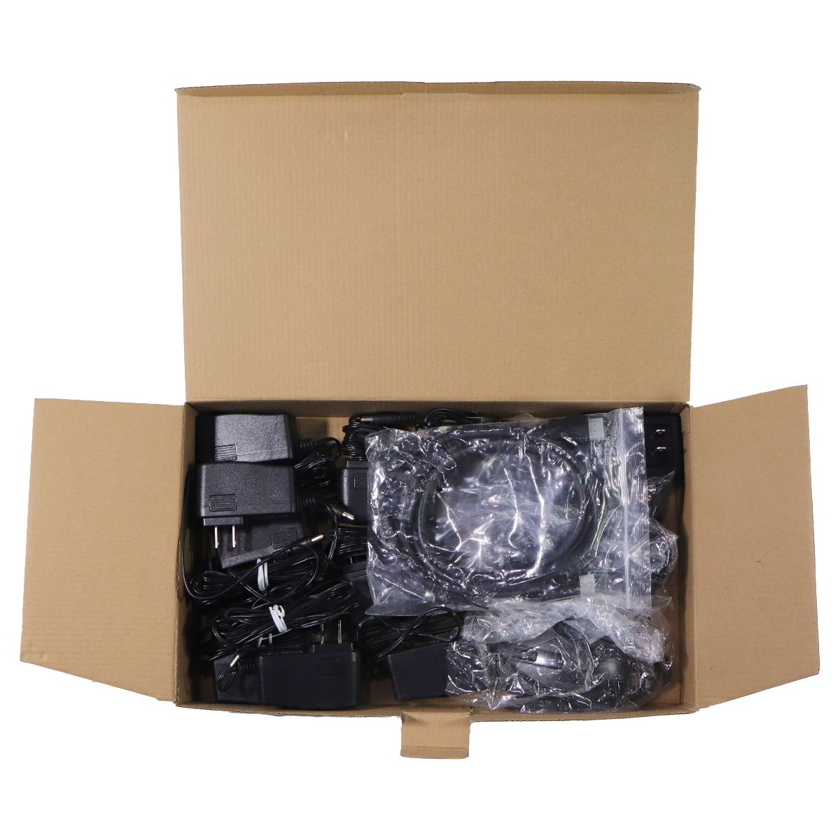 EVERGROW Wireless HD Security System - 10 Channels with 8 Cameras (EVGNVRAD3MP8) Home Security - Security Systems EVERGROW - Simple Cell Bulk Wholesale Pricing - USA Seller