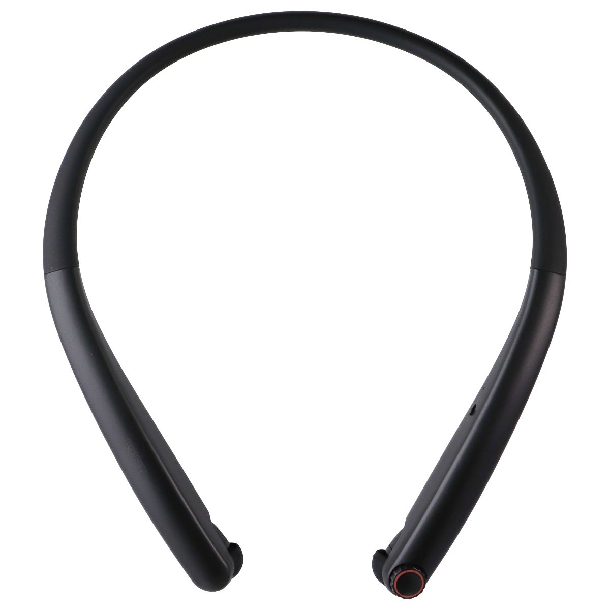 EXFIT Flex 800 Bluetooth Earbuds Retractable Neckband - Black Cell Phone - Headsets EXFIT - Simple Cell Bulk Wholesale Pricing - USA Seller