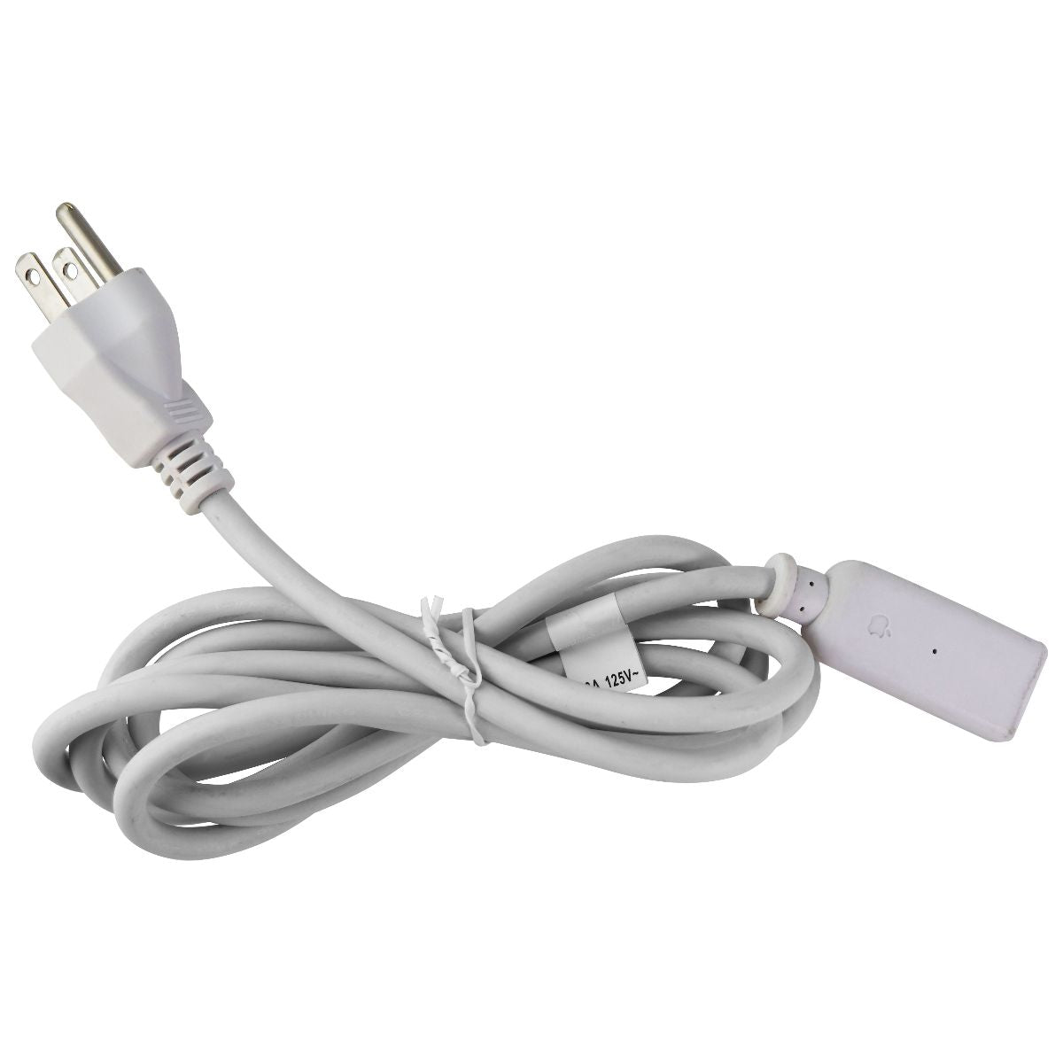 Volex (APG13) Power Supply Cable for iMac - Off White (125V) E62405SP PS204 Multipurpose Batteries & Power - Multipurpose AC to DC Adapters Volex - Simple Cell Bulk Wholesale Pricing - USA Seller