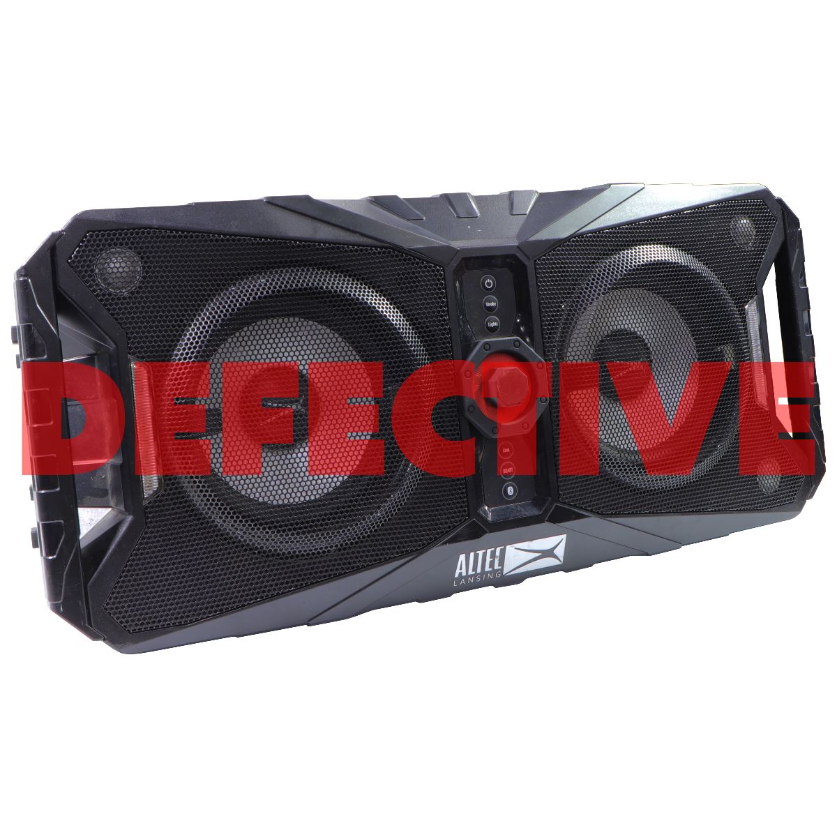 Altec Lansing ALP-XP850 Xpedition 850 Portable and Waterproof Bluetooth Speaker Home Multimedia - Home Speakers & Subwoofers Altec Lansing - Simple Cell Bulk Wholesale Pricing - USA Seller