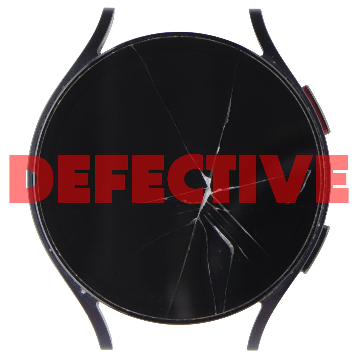 Samsung Galaxy Watch6 (44mm) Bluetooth / Wi-Fi (SM-R940) - Graphite Smart Watches Samsung - Simple Cell Bulk Wholesale Pricing - USA Seller