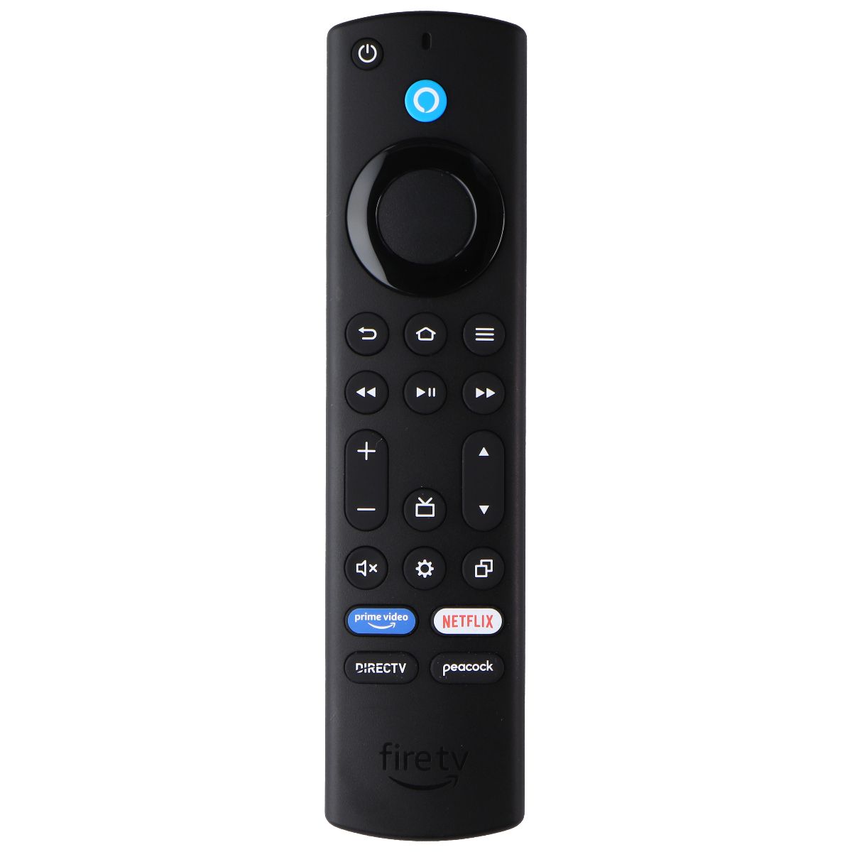 Amazon Fire TV Replacement Remote Control (K7Q3MT) Prime/Netflix/Direct/Peacock TV, Video & Audio Accessories - Remote Controls Fire TV - Simple Cell Bulk Wholesale Pricing - USA Seller