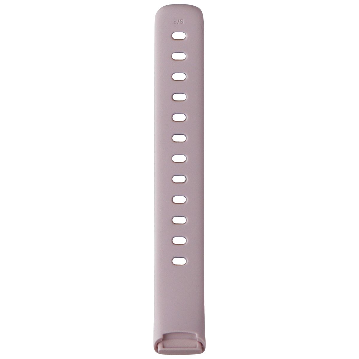 Fitbit Classic Band for Fitbit Luxe - S/P - Peony (Pink)/Adjusting Side ONLY Smart Watch Accessories - Watch Bands Fitbit - Simple Cell Bulk Wholesale Pricing - USA Seller