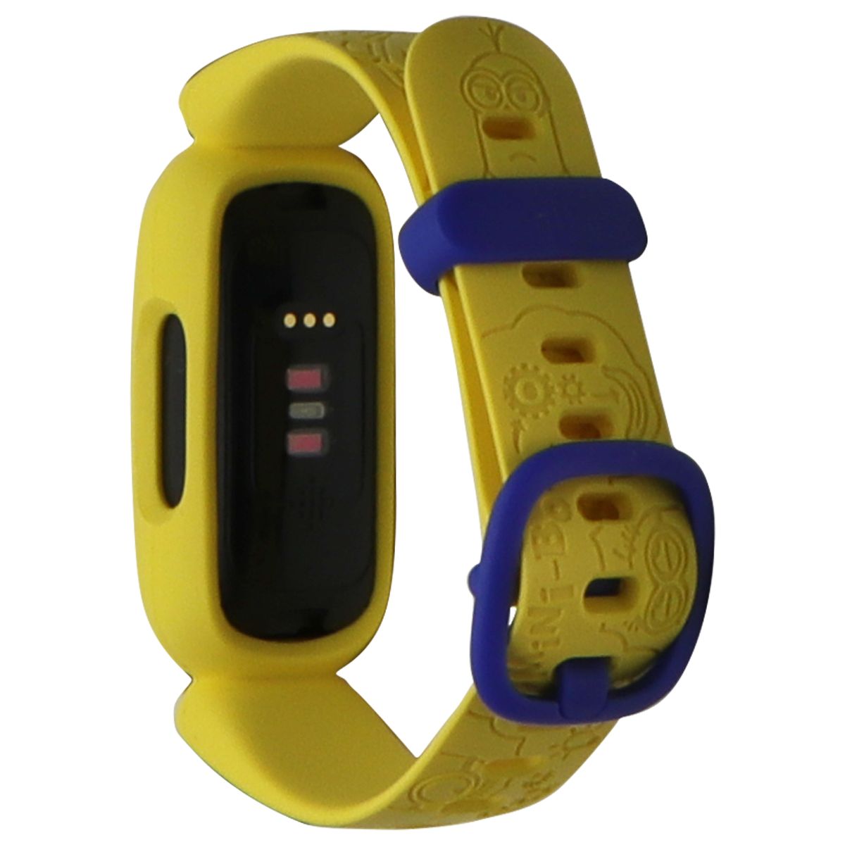 Fitbit Ace 3 Activity-Tracker for Kids 6+, Minions Special Edition Fitness Technology - Activity Trackers Fitbit - Simple Cell Bulk Wholesale Pricing - USA Seller