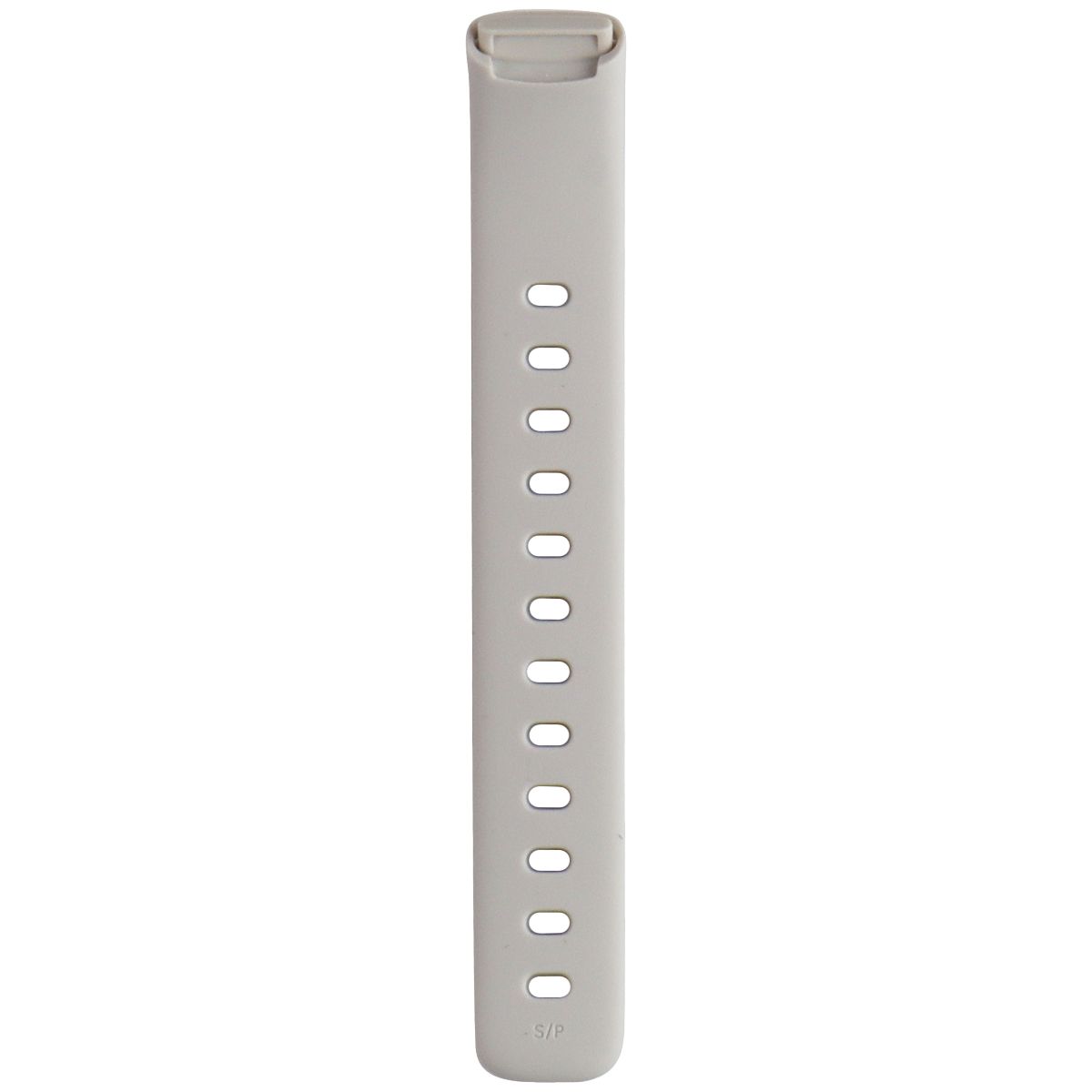 Fitbit Classic Band for Fitbit Luxe - S/P - Lunar White/Adjusting Side ONLY