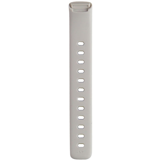 Fitbit Classic Band for Fitbit Luxe - S/P - Lunar White/Adjusting Side ONLY