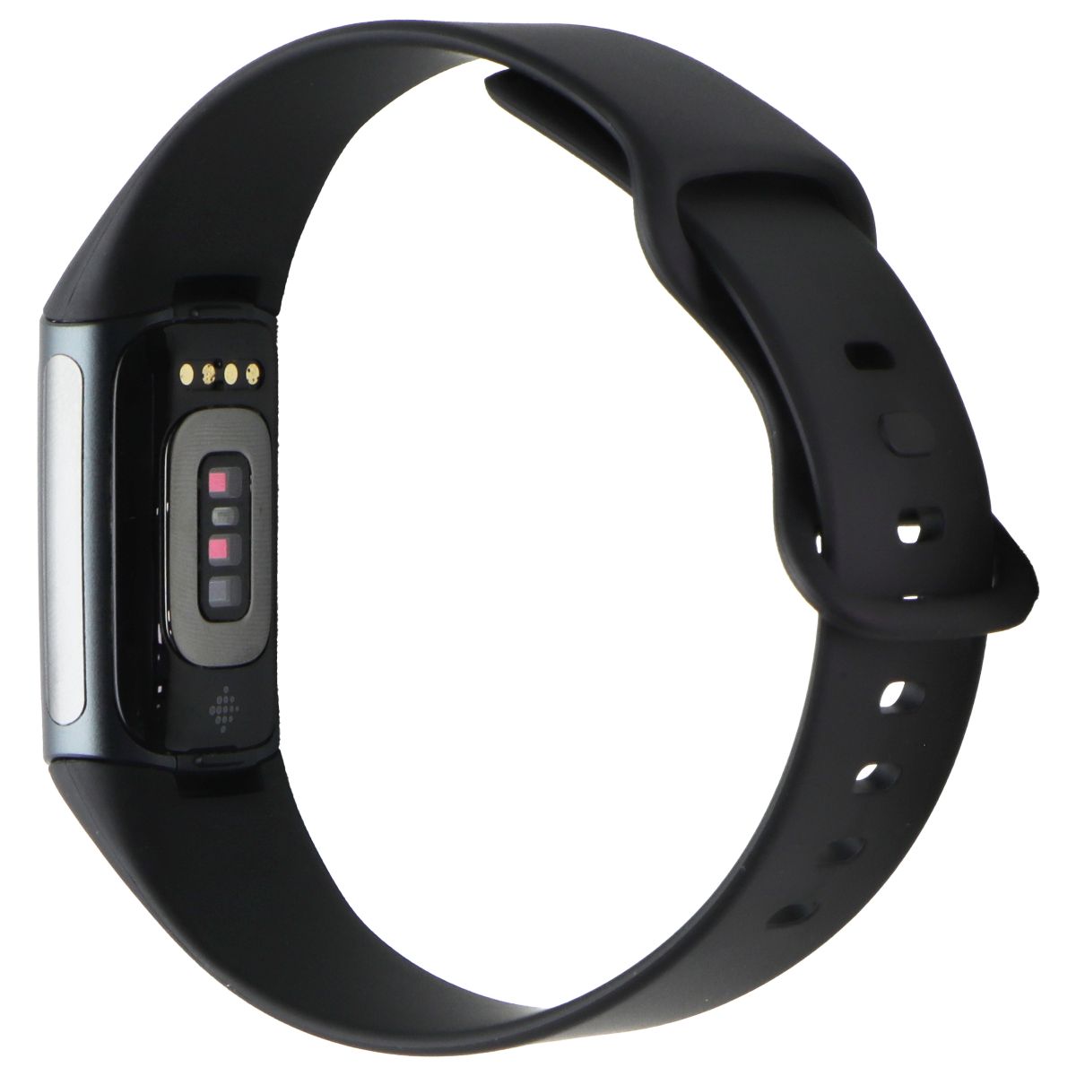 Fitbit Charge 6 Fitness Activity Tracker - Obsidian/Black (FB512) S & L Bands Fitness Technology - Activity Trackers Fitbit - Simple Cell Bulk Wholesale Pricing - USA Seller