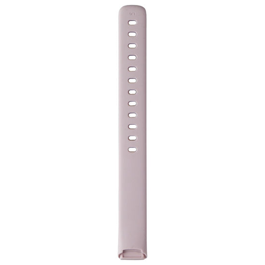 Fitbit Classic Band (Adjustable End) for Fitbit Luxe Smartwatch - Peony - L/G Smart Watch Accessories - Watch Bands Fitbit - Simple Cell Bulk Wholesale Pricing - USA Seller