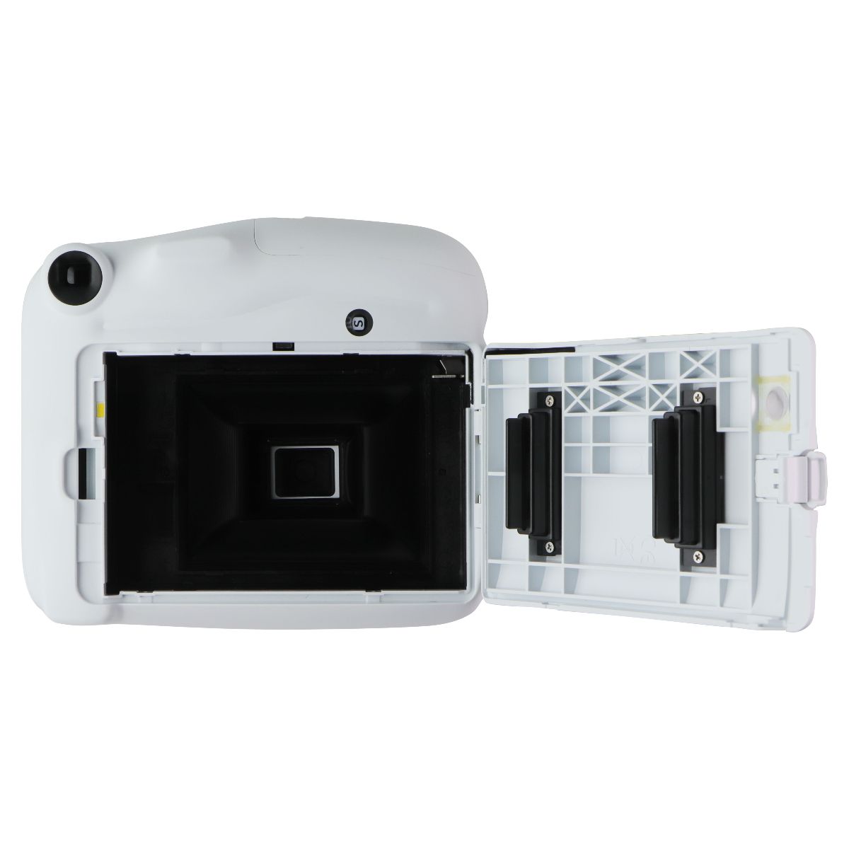 Fujifilm Instax Mini 11 Instant Camera - Ice White (Camera Only / No Strap) Vintage Cameras - Instant Cameras Fujifilm - Simple Cell Bulk Wholesale Pricing - USA Seller