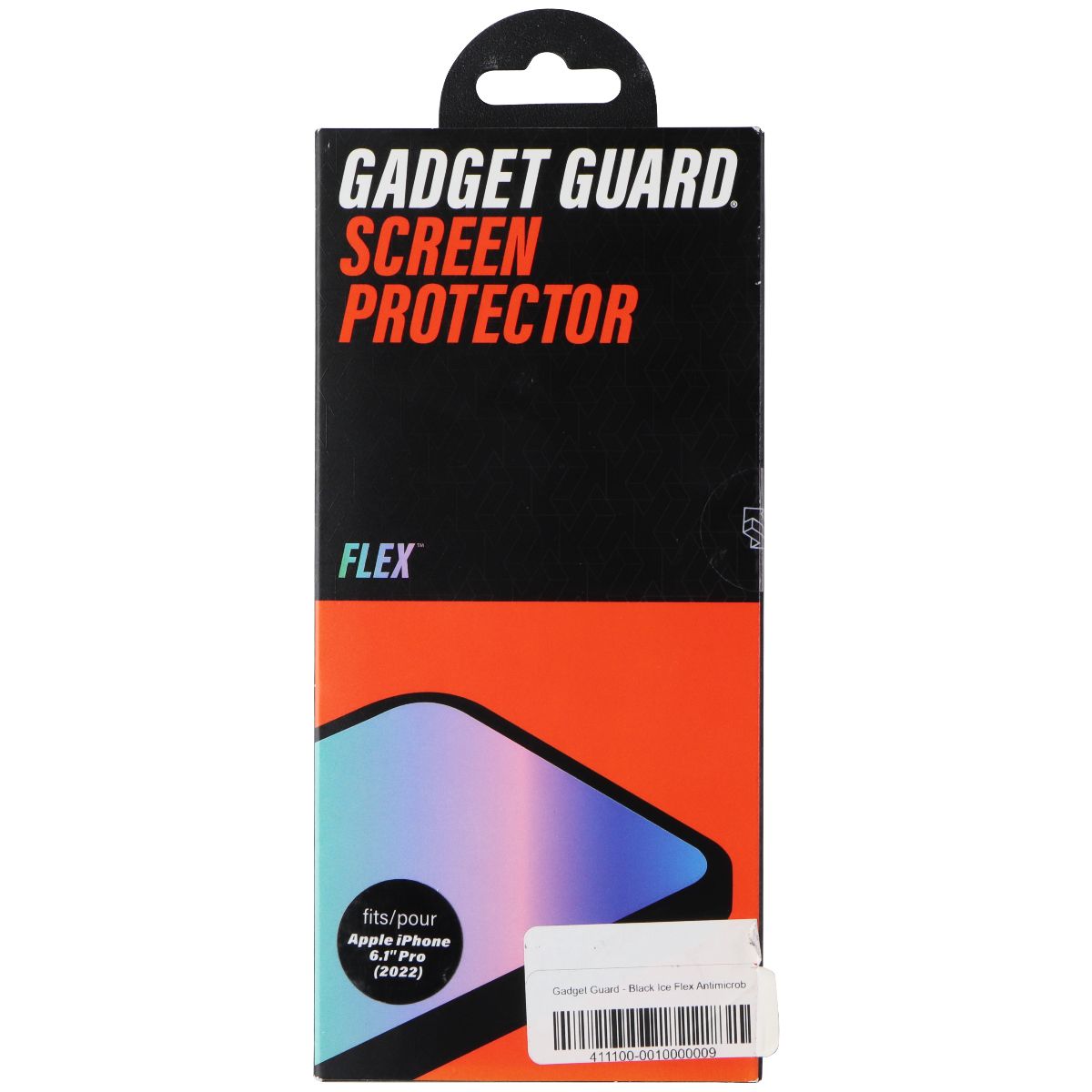 Gadget Guard - Flex Series - Screen Protector for Apple iPhone 14 Pro - Clear Cell Phone - Screen Protectors Gadget Guard - Simple Cell Bulk Wholesale Pricing - USA Seller