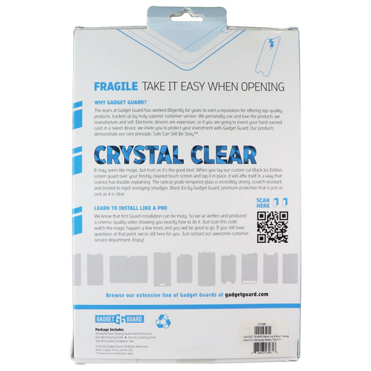Gadget Guard Black Ice Edition Screen Protector for Galaxy Tab (S7+) iPad/Tablet Accessories - Screen Protectors Gadget Guard - Simple Cell Bulk Wholesale Pricing - USA Seller