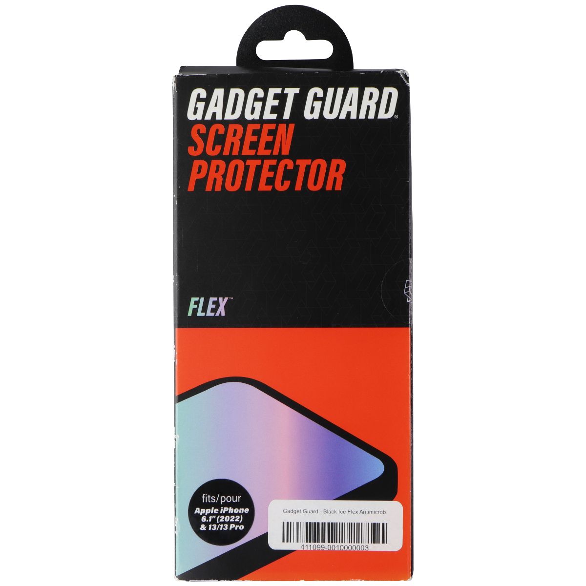 Gadget Guard - Flex Series - Screen Protector for iPhone 14 / 13 Pro / 13 Cell Phone - Screen Protectors Gadget Guard - Simple Cell Bulk Wholesale Pricing - USA Seller