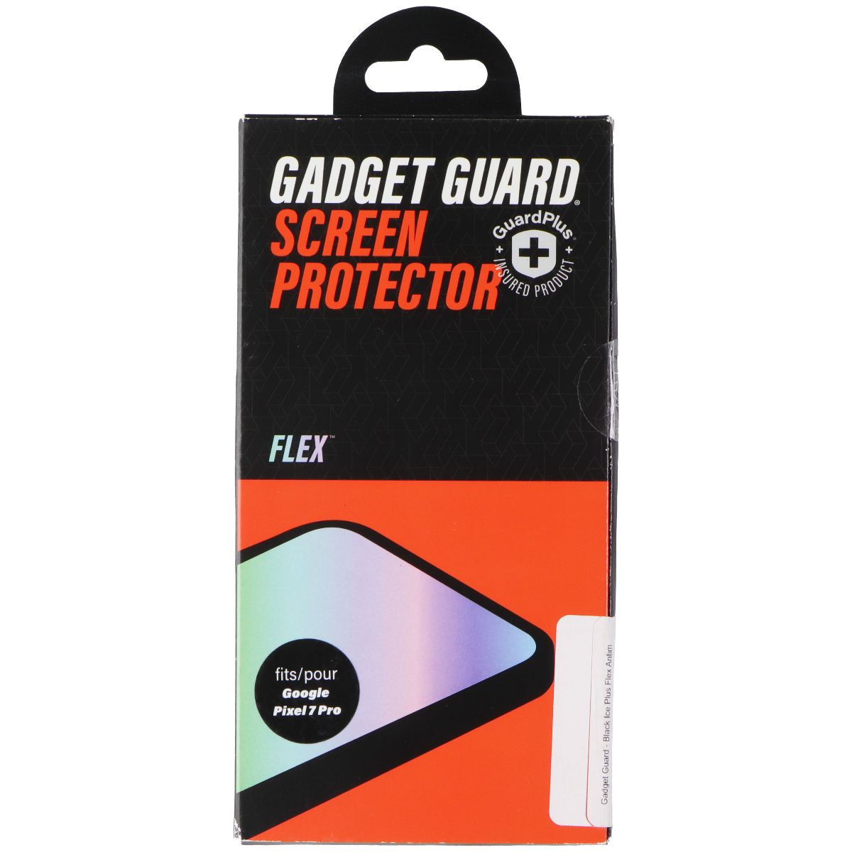 Gadget Guard GuardPlus Screen Protector for Google Pixel 7 Pro Cell Phone - Screen Protectors Gadget Guard - Simple Cell Bulk Wholesale Pricing - USA Seller