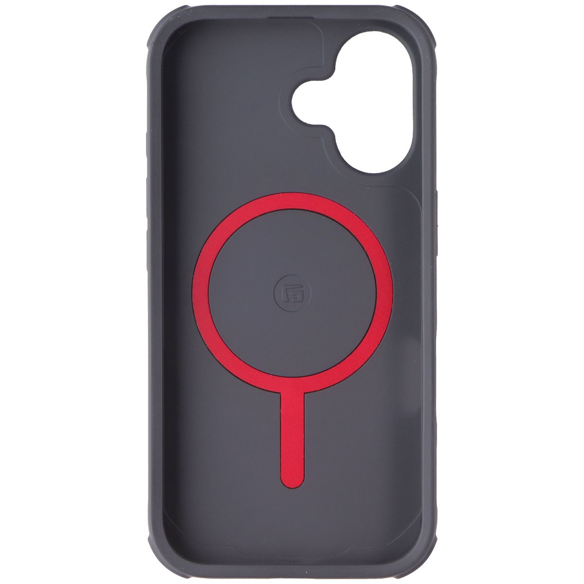 Gadget Guard G-Form Trek Case for MagSafe for Apple iPhone 16 - Gray