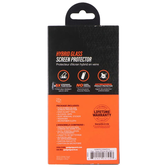 Gadget Guard Flex Screen Protector for Apple iPhone SE 2/SE 3 - Clear Cell Phone - Screen Protectors Gadget Guard - Simple Cell Bulk Wholesale Pricing - USA Seller