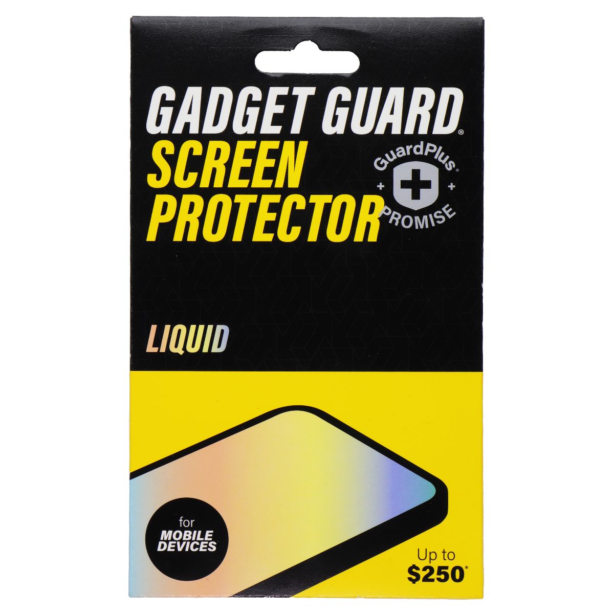 Gadget Guard Liquid Screen Protector for Mobile Devices