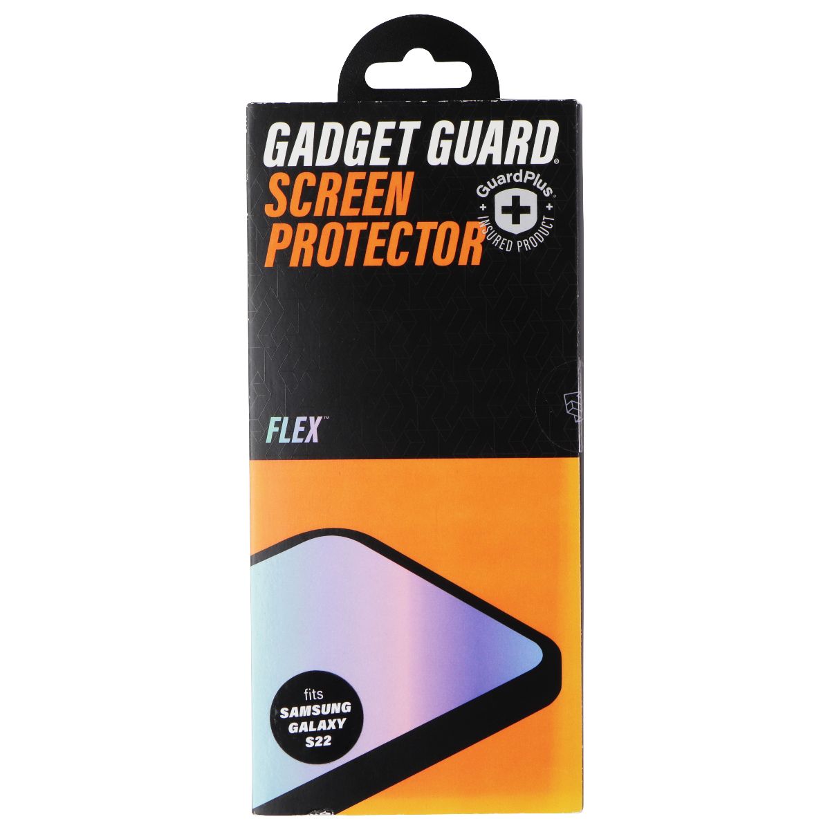 Gadget Guard Guard Plus Flex Screen Protector for Samsung Galaxy S22 Cell Phone - Screen Protectors Gadget Guard - Simple Cell Bulk Wholesale Pricing - USA Seller