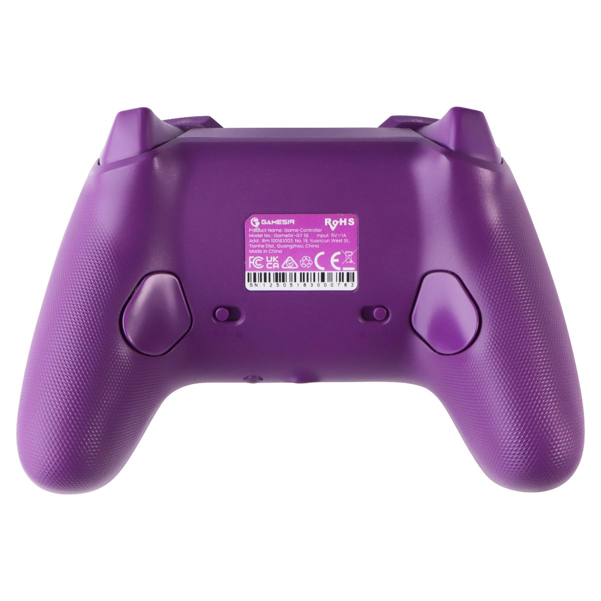 GameSir G7 SE Wired XBox Controller for Series X/S/One and PC - Radiant Purple