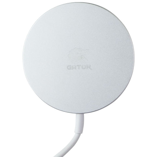 Gator MagSafe Charger Pad with USB-C Cable Connector - White