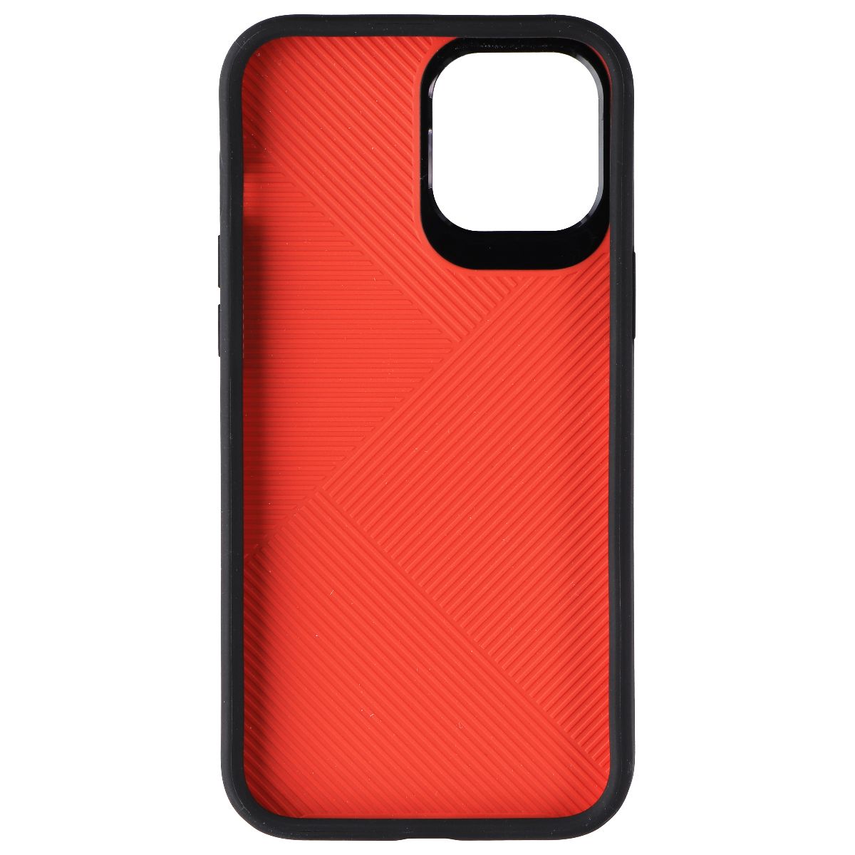 ZAGG Battersea Victra Series Case for Apple iPhone 12 Pro Max - Black/Red Cell Phone - Cases, Covers & Skins Zagg - Simple Cell Bulk Wholesale Pricing - USA Seller