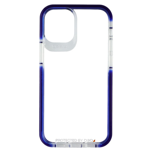Gear4 Piccadilly Series Case for Apple iPhone 12 mini - Clear / Blue FADE