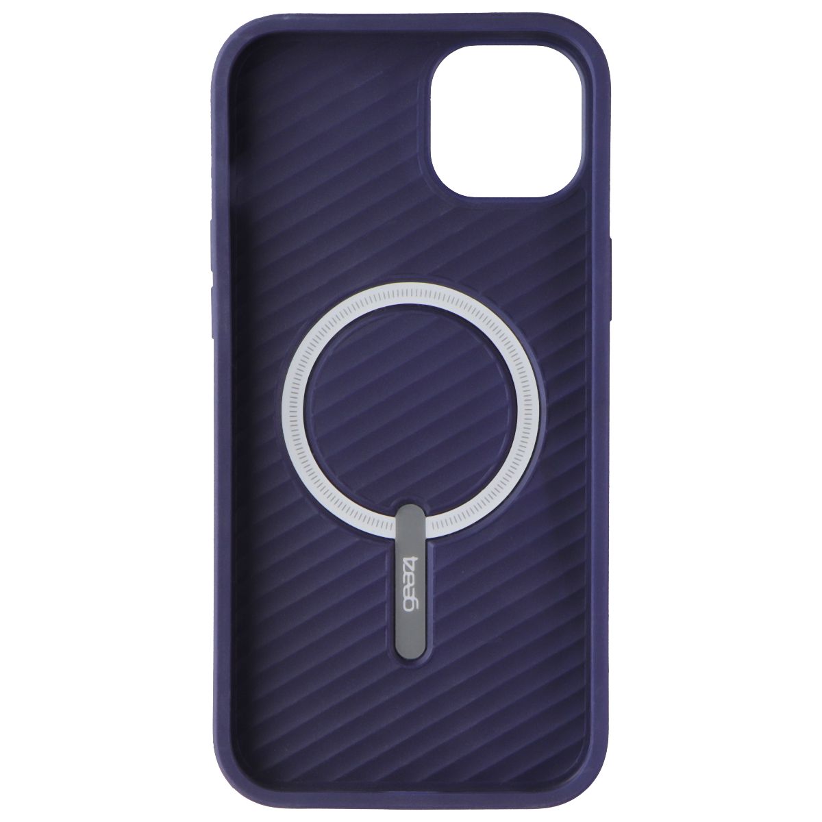 ZAGG Denali Snap Case for MagSafe for Apple iPhone 14 Plus - Navy Blue