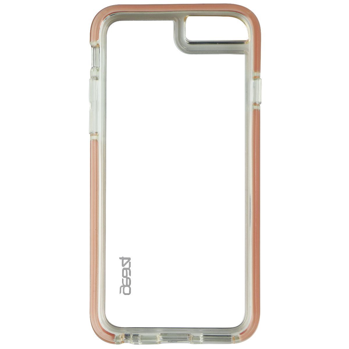 ZAGG Piccadilly Series Case for Apple iPhone 6s/6 - Pink / Clear Cell Phone - Cases, Covers & Skins Zagg - Simple Cell Bulk Wholesale Pricing - USA Seller