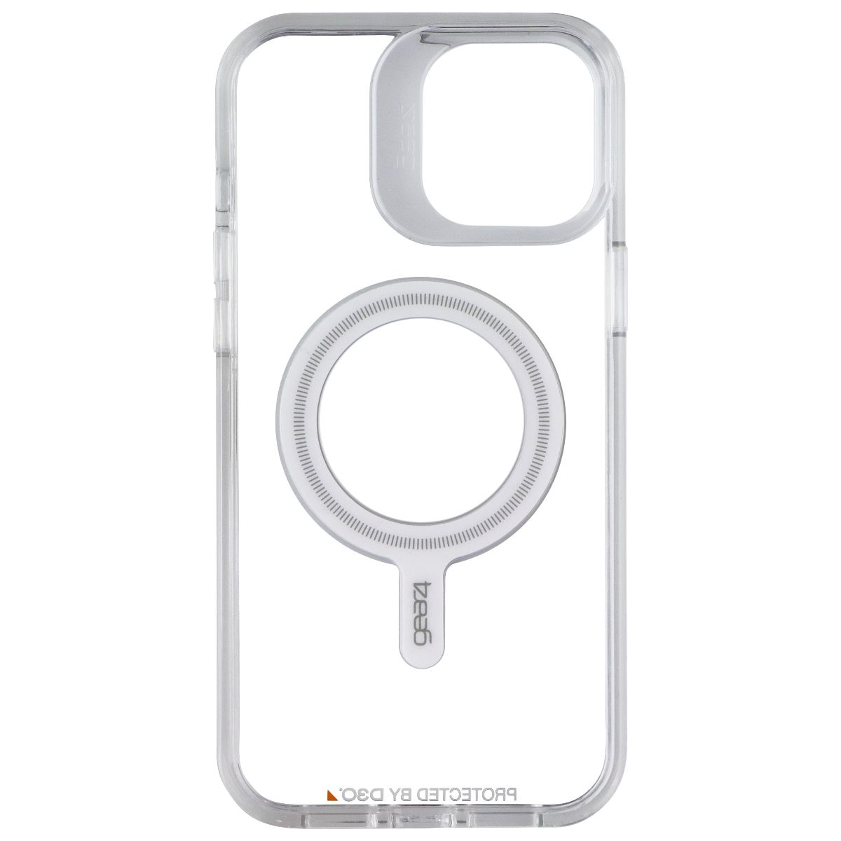 ZAGG Gear4 Crystal Palace Snap Case For Magsafe for iPhone 12 Pro Max - Clear Cell Phone - Cases, Covers & Skins Zagg - Simple Cell Bulk Wholesale Pricing - USA Seller