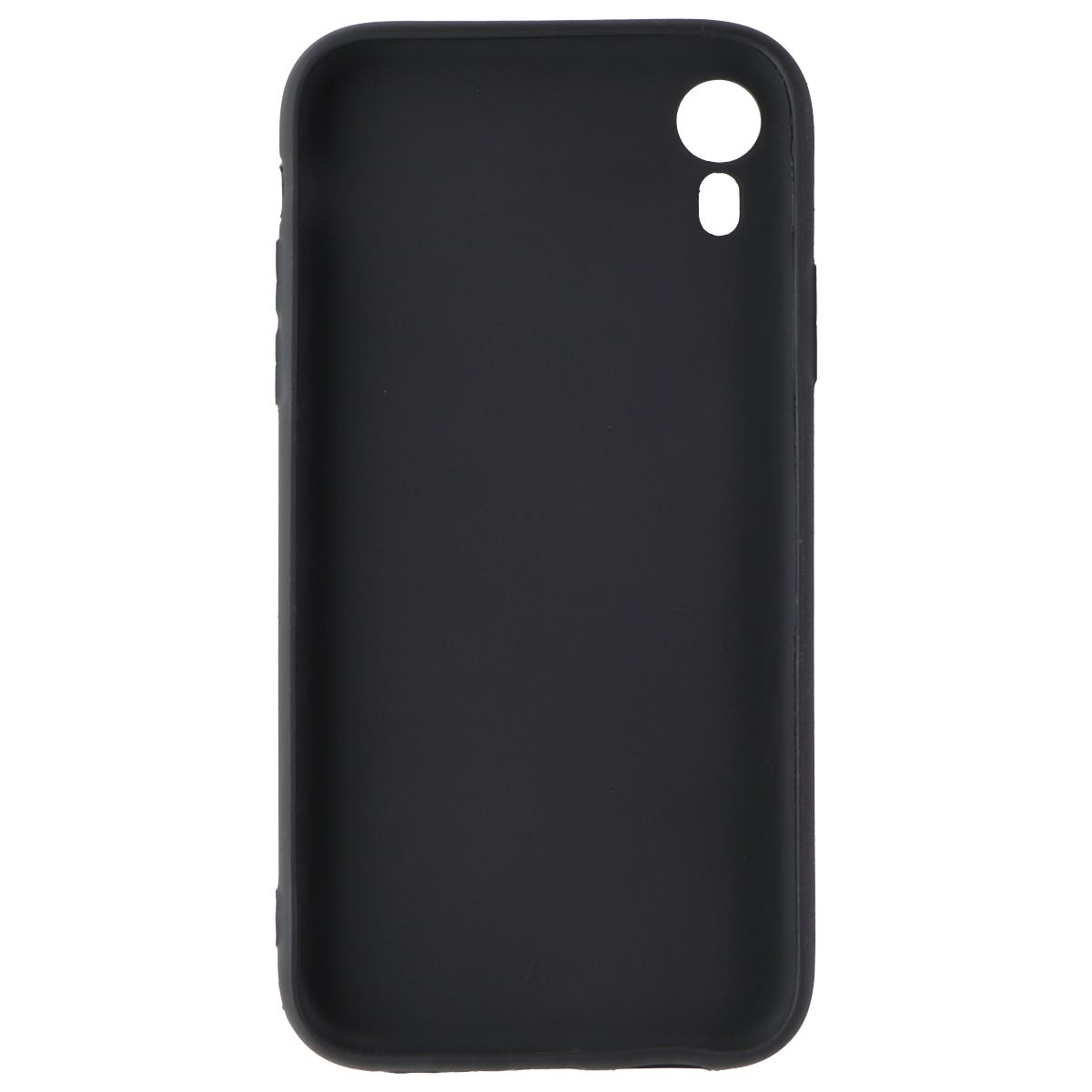 LBT GelGrip Gel Skin Slim Phone Case for Apple iPhone XR - Black Cell Phone - Cases, Covers & Skins LBT - Simple Cell Bulk Wholesale Pricing - USA Seller