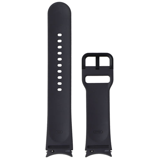 Generic M/L 20MM Watch Band - Dark Gray Smart Watch Accessories - Watch Bands Generic - Simple Cell Bulk Wholesale Pricing - USA Seller