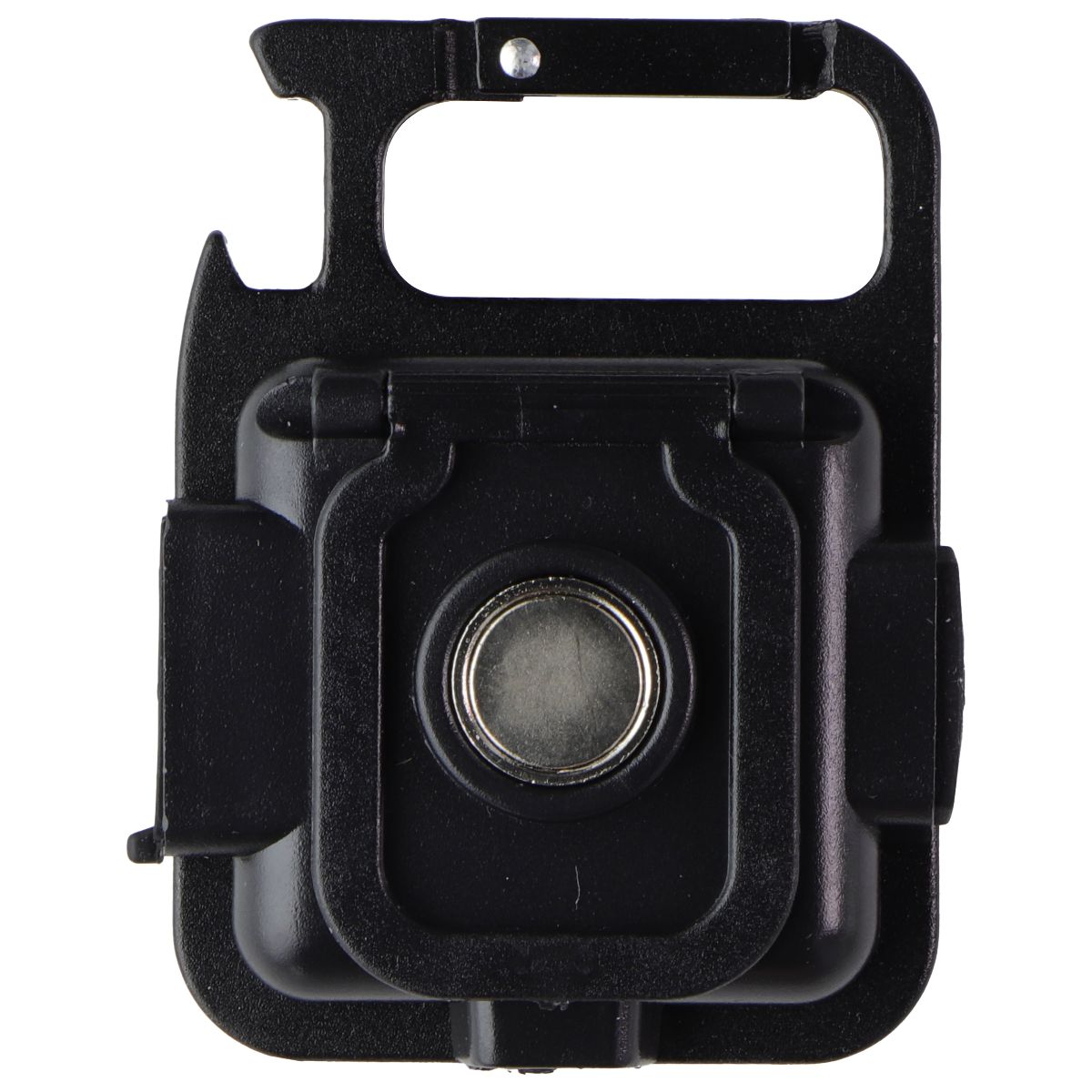 Cob Rechargeable Keychain Light - Black/Yellow Safety & Security - Emergency & Safety Lights Generic - Simple Cell Bulk Wholesale Pricing - USA Seller