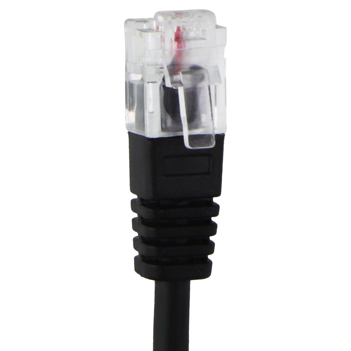 Generic (3m/9-Foot) RJ-11 to RJ-11 Telephone Cable - Black Home Telephones & Accessories - Cords, Jacks & Plugs Generic - Simple Cell Bulk Wholesale Pricing - USA Seller