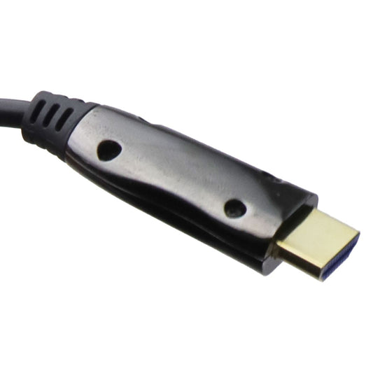 Generic (50-Foot) HDMI (Display) to HDMI (Source) Cable - Black TV, Video & Audio Accessories - Video Cables & Interconnects Generic - Simple Cell Bulk Wholesale Pricing - USA Seller