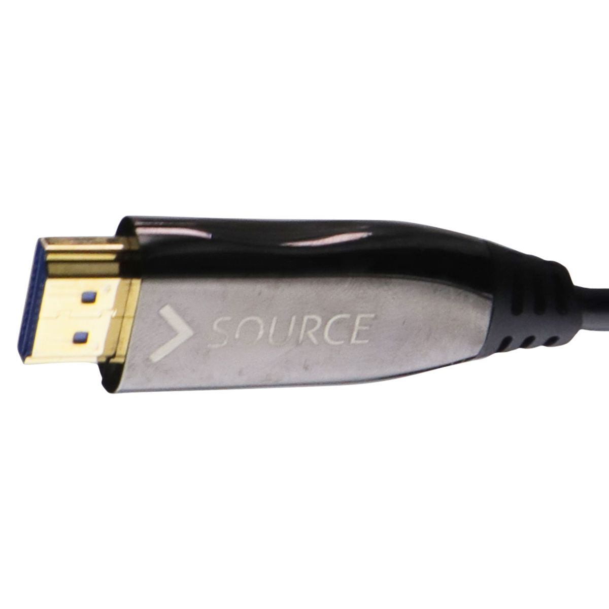 Generic (50-Foot) HDMI (Display) to HDMI (Source) Cable - Black TV, Video & Audio Accessories - Video Cables & Interconnects Generic - Simple Cell Bulk Wholesale Pricing - USA Seller
