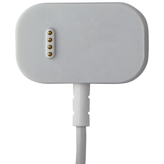 Magnetic USB Charging Cable for Gizmo Watch - Gray Smart Watch Accessories - Chargers & Docking Stations Generic - Simple Cell Bulk Wholesale Pricing - USA Seller