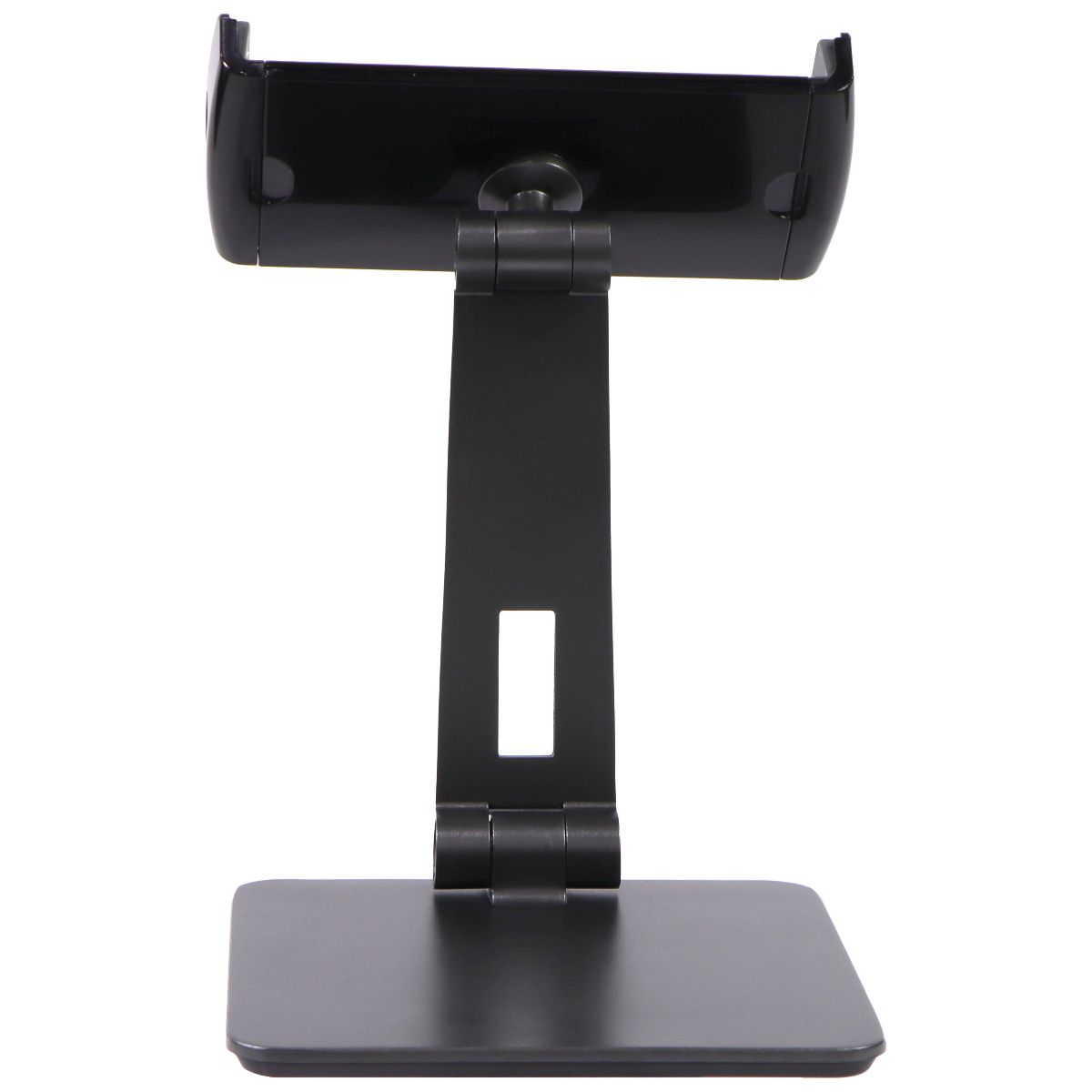 Universal Tablet Stand for Tablets and Smartphones - Gray / Black