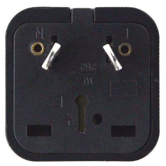 Electricity Travel Adapter Type I (i) Ungrounded CHINA AUS NEW ZEALAND ARGENTINA Multipurpose Batteries & Power - Travel Adapters & Converters Unbranded - Simple Cell Bulk Wholesale Pricing - USA Seller