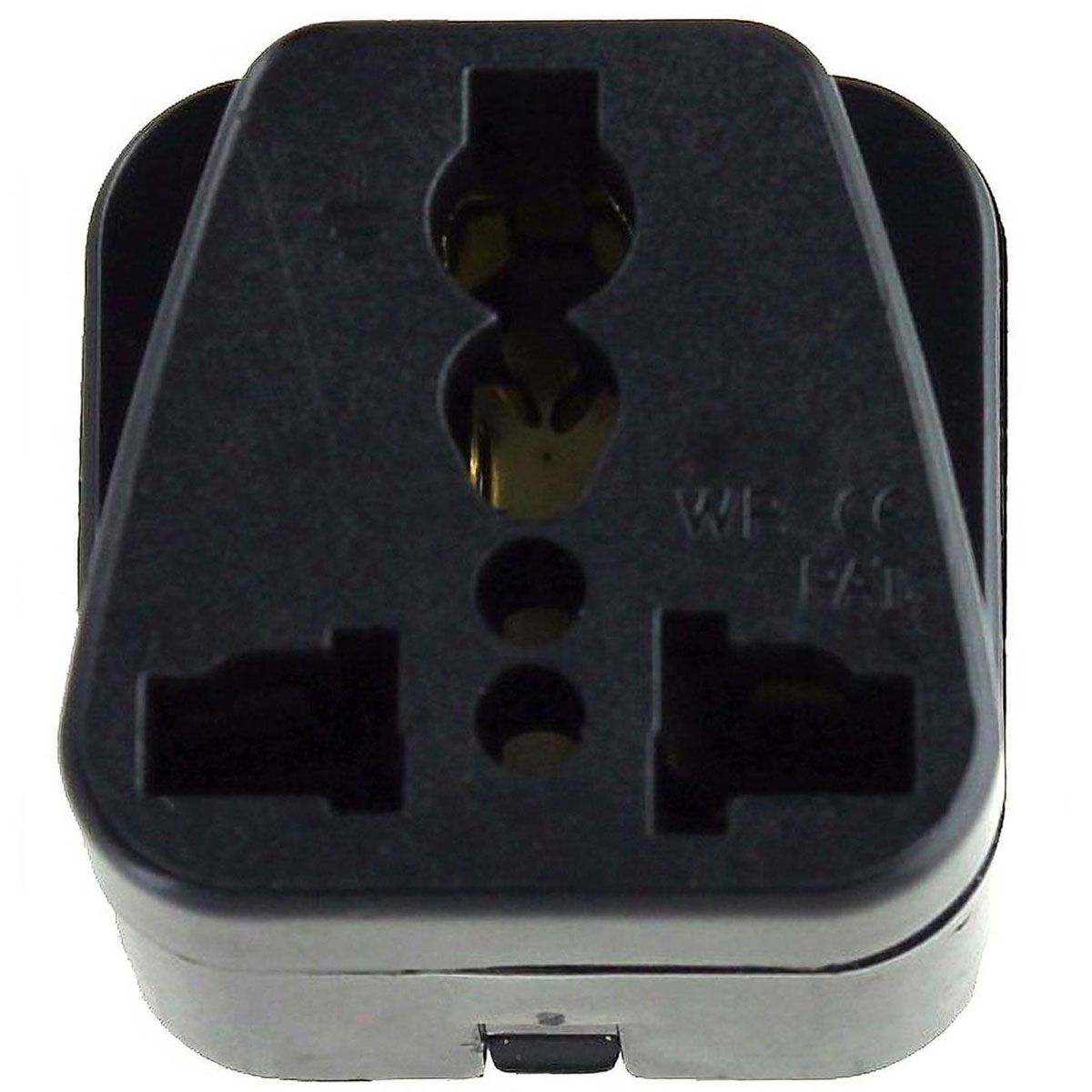 Electricity Travel Adapter Type I (i) Ungrounded CHINA AUS NEW ZEALAND ARGENTINA Multipurpose Batteries & Power - Travel Adapters & Converters Unbranded - Simple Cell Bulk Wholesale Pricing - USA Seller