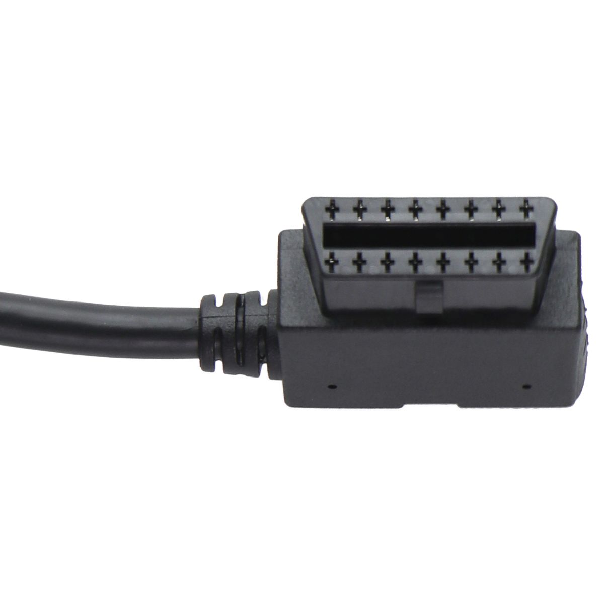 Geotab GO Device Harness Cable with Molex Connector Points (HRN-CM24Y1)