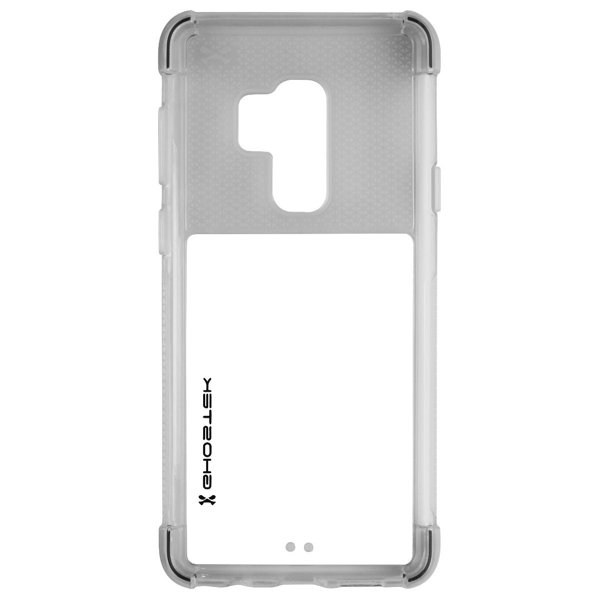 Ghostek Covert2 Protective Case for Samsung Galaxy (S9+) - Clear / Black Cell Phone - Cases, Covers & Skins Ghostek - Simple Cell Bulk Wholesale Pricing - USA Seller