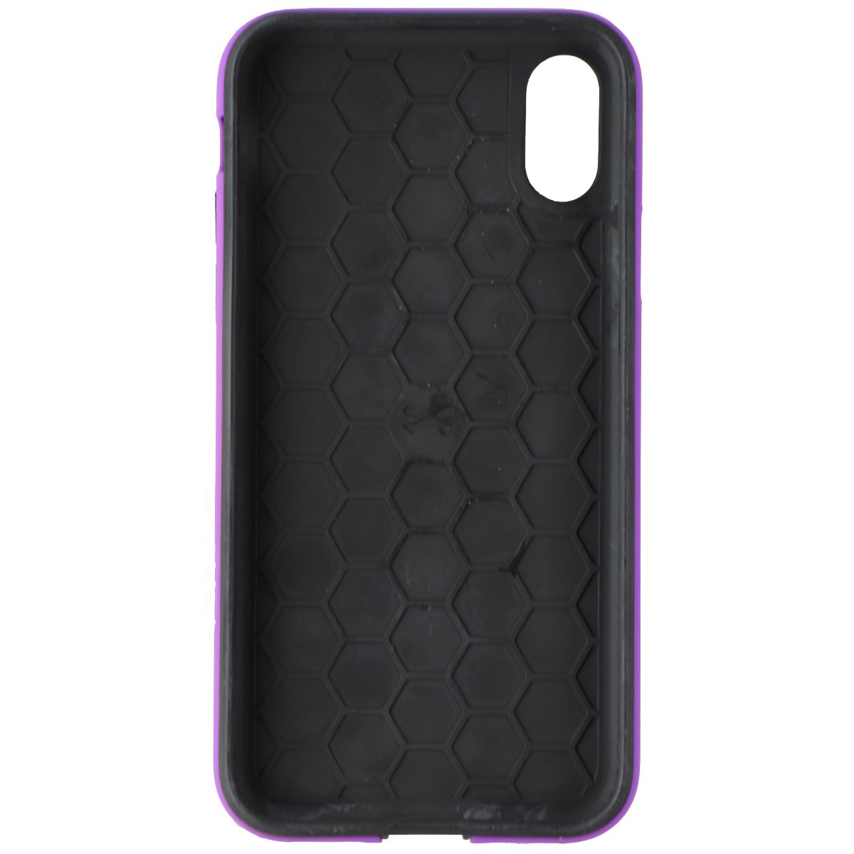 Ghostek EXEC Series Wallet Case for Apple iPhone Xs/X - Purple Cell Phone - Cases, Covers & Skins Ghostek - Simple Cell Bulk Wholesale Pricing - USA Seller