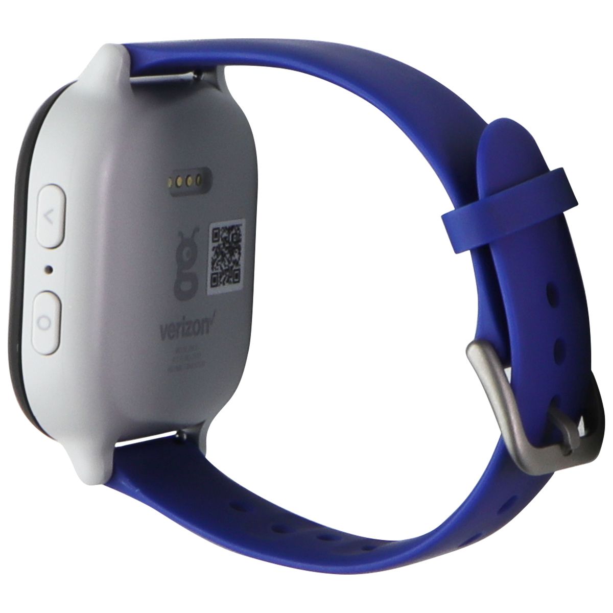 Verizon GizmoWatch2 Smartwatch for Kids (One Size) - 4GB / Blue Smart Watches Verizon - Simple Cell Bulk Wholesale Pricing - USA Seller