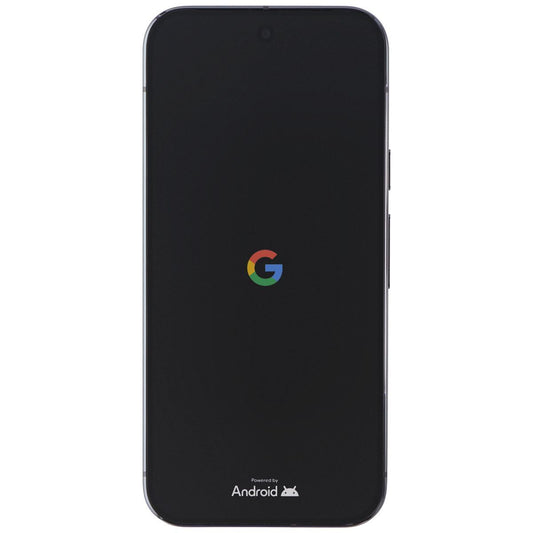 Google Pixel 9 Pro (6.3-inch) Smartphone (GR83Y) Verizon Only - 128GB/Obsidian