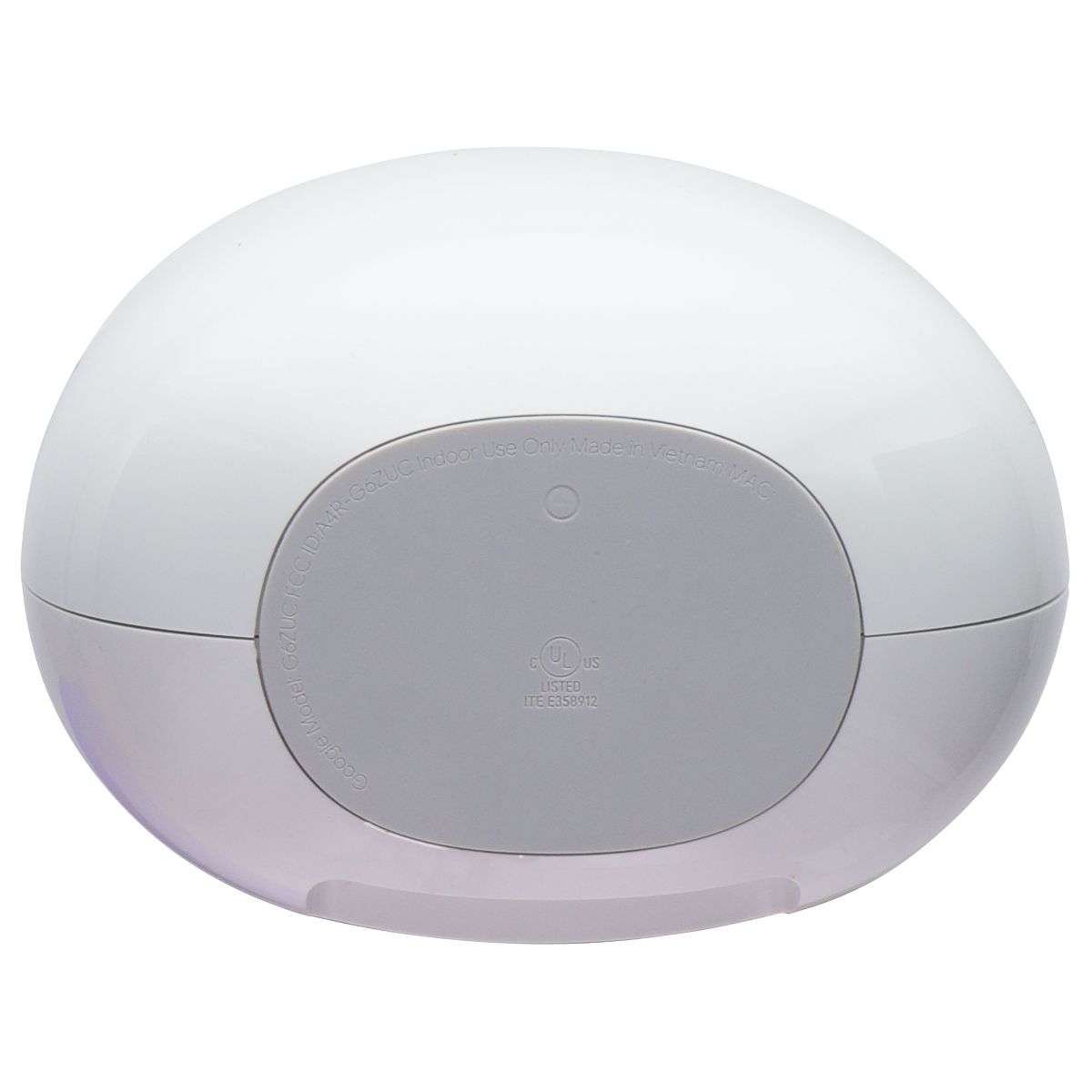 Google Nest Wi-Fi Pro - Home Wi-Fi 6E Router (Single) - Snow (G6ZUC) Networking - Wireless Wi-Fi Routers Google - Simple Cell Bulk Wholesale Pricing - USA Seller