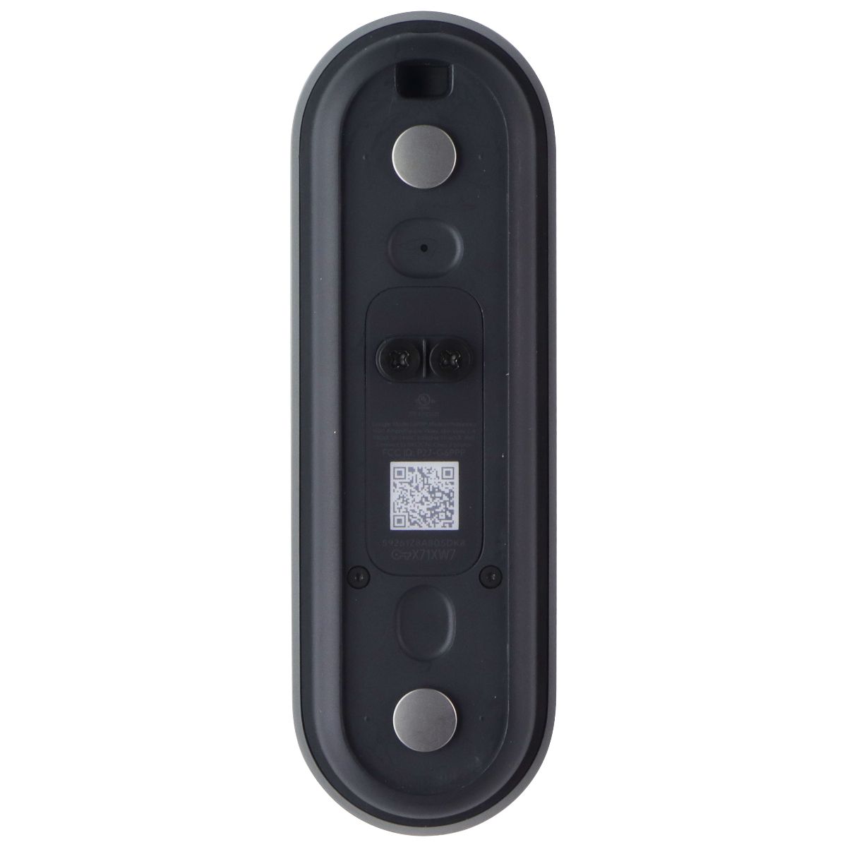 Google Nest Doorbell (Wired, 3rd Gen) w/ Night Vision and 2-Way Audio - Hazel Building & Hardware - Doorbells GOOGLE/NEST - Simple Cell Bulk Wholesale Pricing - USA Seller