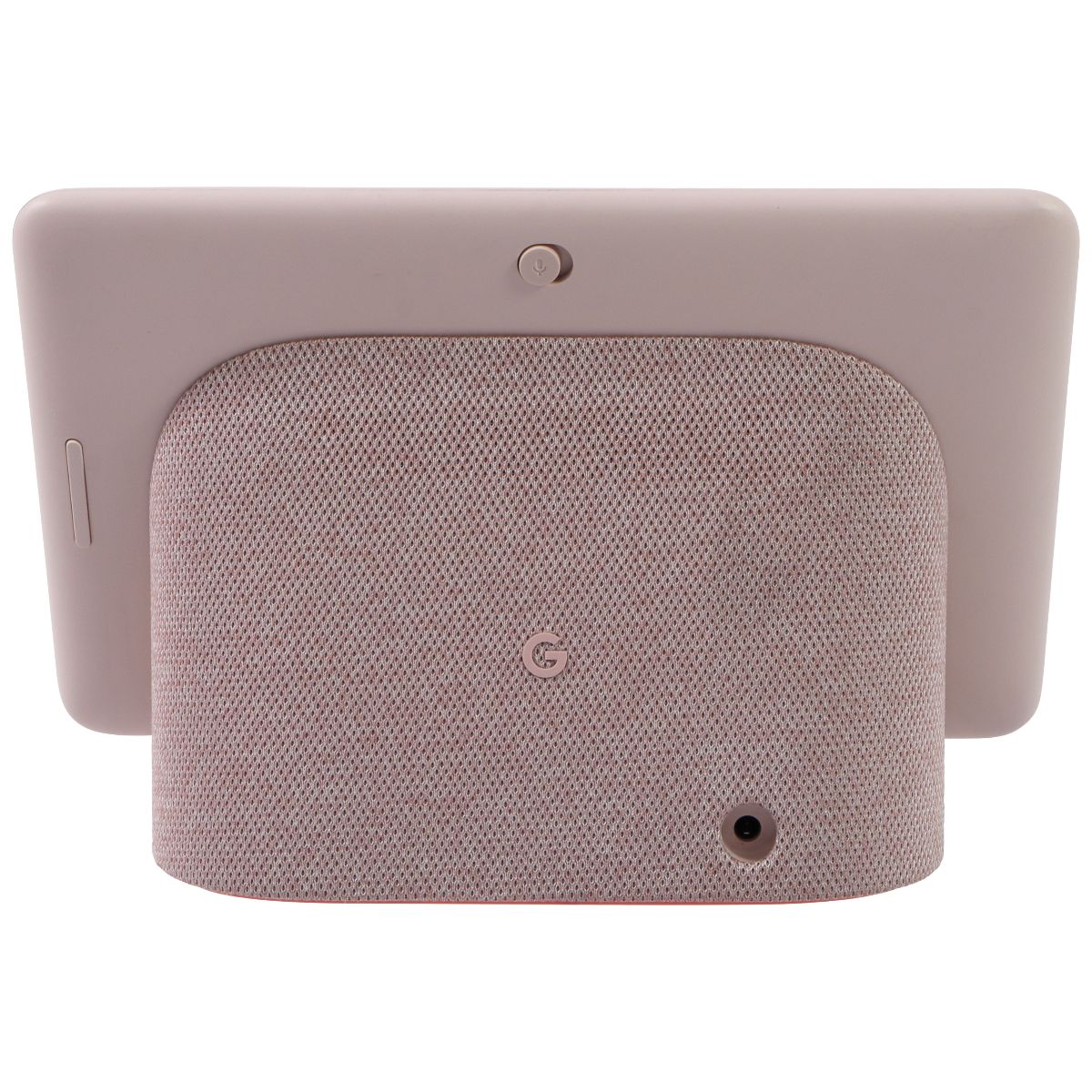 Google Nest Hub Smart Display (1st Gen) - Sand Pink (GA00517-CA) Home Multimedia - Home Speakers & Subwoofers Google - Simple Cell Bulk Wholesale Pricing - USA Seller