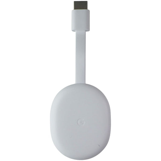 Chromecast with Google TV (HD) Streaming Stick - Snow (GA03131-US)